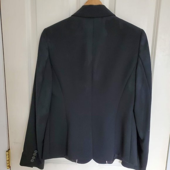 ⭐️J. Crew Black Wool Blazer⭐️ - Picture 8 of 9